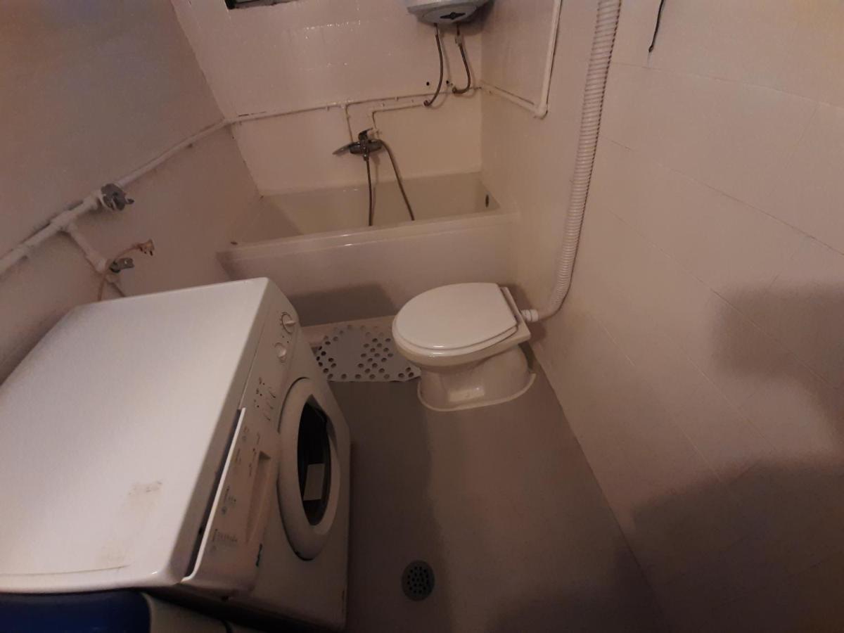 Apartmán Sprat Kuce SJJ Exteriér fotografie